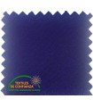 Baumwolle Satin 18mm - Farbe Electric Blue