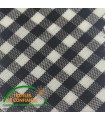 Schrägband Baumwolle - Schwarz