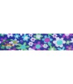 Bies printed 18mm - Flowers colors
