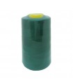 Polyester thread cone 5000 yd 40/2 - Dark Turquoise (12 pcs.)