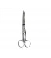 Nickel Plated Sewing Scissors - Professionals - 6 " (15,32 cm)