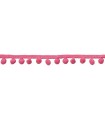 Lanières d'arbousier rose | Rouleau de 18 mètres