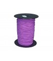 Elastic cord - Roll 100 mts. - Lilac