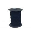 Elastic cord - Roll 100 mts. - Navy colour