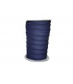 Roll 100 Mts Zipper - Mesh 5 (3 cm de large) - Bleu marine