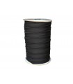 Roll 200Mts Zipper - Mesh 5 (3 cm breit) - Farbe Schwarz