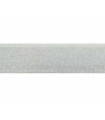 Loop Hook Klettverschluss 2cm - Weiße Farbe EINE SEITE (SMOOTH)
