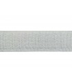Nähen Klettverschluss Loop Hook 2cm - Weiße Farbe EINE SEITE (ROBUST)