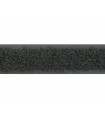 Loop Hook Klebstoff  2cm - Schwarz Farbe (SOFT FACE)
