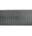 Klettverschluss 4cm marke Loop Hook - Rolle 25 Meter - Farbe Schwarz