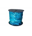 Cuvette Sequin (50 meters) - (6mm) - Turquoise