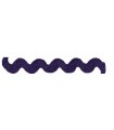 Trimming Ric Rac - Roll 50 meters - Purple