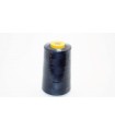 Polyester thread cone 5000 yd 40/2 - Navy Blue (12 pcs.)