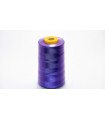 Polyester thread cone 5000 yd 40/2 - Light lilac (12 pcs.)
