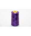 Polyester thread cone 5000 yd 40/2 - Dark Lilac (12 pcs.)