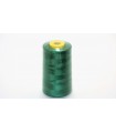 Polyester thread cone 5000 yd 40/2 - Emerald Green (12 pcs.)