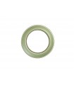 Decorative Nylon Rings 40 mm - Matt Gold