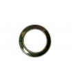 Decorative Nylon Rings 40 mm - Shiny Gold
