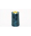 Polyester thread cone 5000 yd 40/2 - Dark Green (12 pcs.)