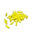 Rockery Bead 3" - Medium Bright Yellow