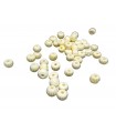 Bone Beads - 7 x 8 mm - Bag of 48 Units