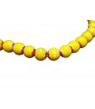 Perle de verre - Modèle H - Différentes couleurs et tailles