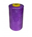 Polyester thread cone 5000 yd 40/2 - Magenta (12 pcs.)