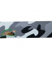 Bies stamped 18mm - Gray Camouflage
