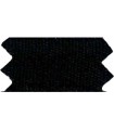 Beta algodón 25mm - Rollo 100 metros - Color Negro