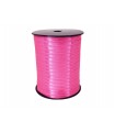 Double Side Satin Ribbon - 6mm - Roll 300 meters - Fuchsia color