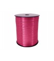 Double Side Satin Ribbon - 6mm - Roll 300 meters - Garnet color