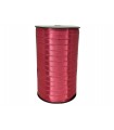 Double Side Satin Ribbon - 10mm - Roll 250 meters - Garnet color