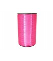 Double Side Satin Ribbon - 10mm - Roll 250 meters - Fuchsia color
