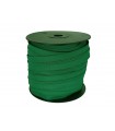 Roll 25 Mts Zipper - Mesh 3 (2,5 cm breit) - Grün