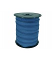 Roll 25 Mts Zipper - Mesh 5 (3 cm breit) - Blau
