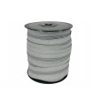 Roll 50 Mts Zipper - Mesh 5 (3 cm breit) - Grau