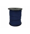 Roll 25 Mts Zipper - Mesh 5 (3 cm de large) - Bleu marine