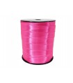 Double Side Satin Ribbon - 15mm - Roll 100 meters - Fuchsia color