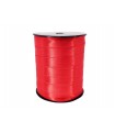 Double Side Satin Ribbon - 15mm - Roll 100 meters - Red color