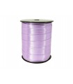 Double Side Satin Ribbon - 15mm - Roll 100 meters - Lilac color