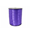 Double Side Satin Ribbon - 15mm - Roll 100 meters - Purple color