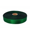 Double Side Satin Ribbon - 20mm - Roll 50 meters - Green color