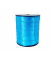 Double Side Satin Ribbon - 15mm - Roll 100 meters - Turquoise color