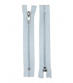 YKK Metal Zipper - 16 cm - White - 20 units