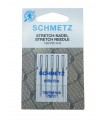 5 Blister packs of Schmetz needles - 130/705 H-S 75/11