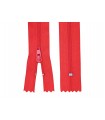 Zip without separator 50cm - Various Colors (pack of 20 and 100 units)