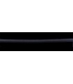 Cordón Elástico 3mm - Color Negro - Rollo 100m