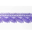 Guipure lace - width 4cm - 5 colors