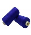 Thread Torzal 380m - Box of 6 pcs. - Electric blue