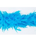 thick feather boa